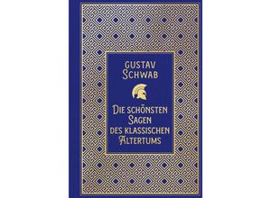 9783868208047 - Die schönsten Sagen des klassischen Altertums - Gustav Schwab Leinen