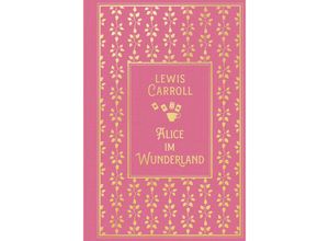 9783868208054 - Alice im Wunderland mit den Illustrationen von John Tenniel - Lewis Carroll Leinen