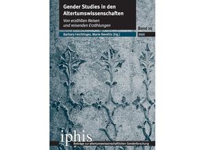 9783868219159 - Gender Studies in den Altertumswissenschaften Kartoniert (TB)