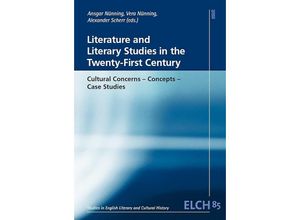 9783868219265 - Literature and Literary Studies in the Twenty-First Century Kartoniert (TB)