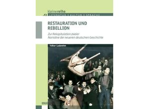 9783868219739 - Restauration und Rebellion - Volker Ladenthin Kartoniert (TB)