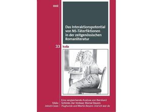 9783868219890 - Das Interaktionspotential von NS-Täterfiktionen in der zeitgenössischen Romanliteratur - Maike Jokisch-Casas Kartoniert (TB)