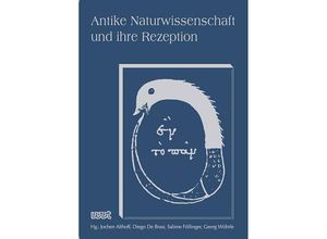 9783868219920 - Antike Naturwissenschaft und ihre Rezeption Kartoniert (TB)