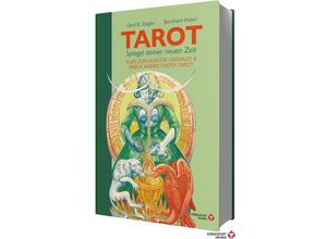 9783868265781 - TAROT - Spiegel deiner neuen Zeit Kurs zum Aleister Crowley & Frieda Harris Thoth Tarot - Gerd Bodhi Ziegler Bernhard Huber Kartoniert (TB)