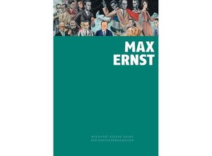 9783868325393 - Max Ernst - Jürgen Wilhelm Gebunden