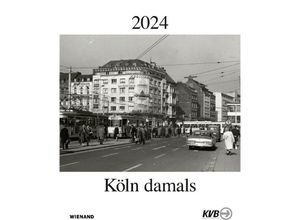 9783868327540 - Köln damals 2024