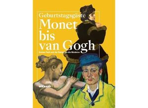 9783868327601 - Monet bis van Gogh Gustav Pauli und der Kampf um die Moderne Kartoniert (TB)