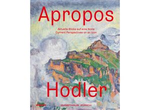 9783868327861 - Apropos Hodler Kartoniert (TB)