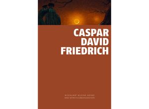 9783868327922 - Caspar David Friedrich - Christoph Orth Gebunden