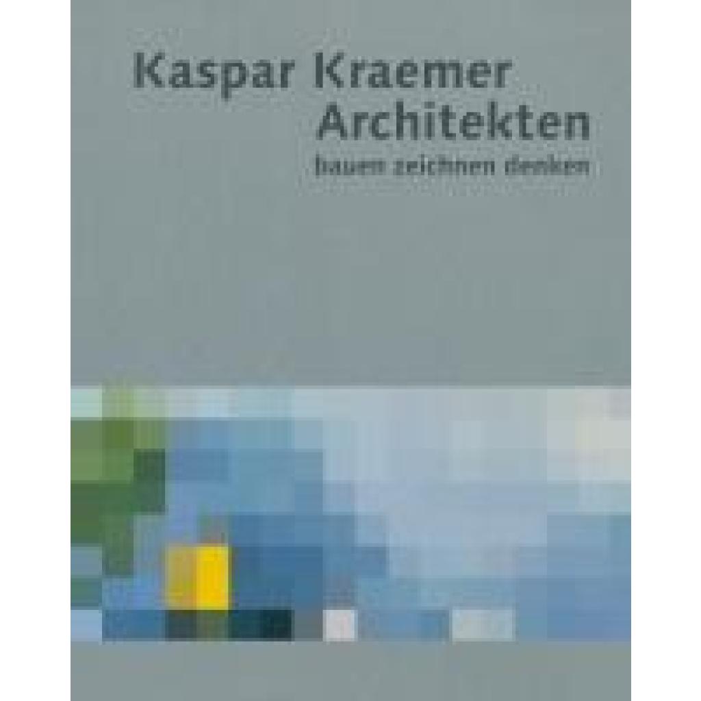 9783868327977 - Kaspar Kraemer Architekten