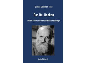 9783868412956 - Das Du-Denken - Eveline Goodman-Thau Kartoniert (TB)