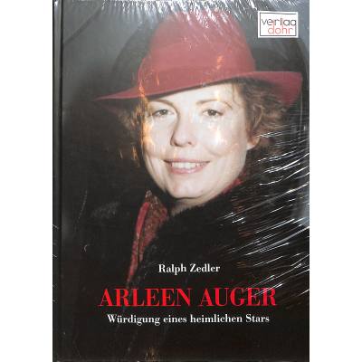 9783868461091 - Arleen Auger - Ralph Zedler Gebunden