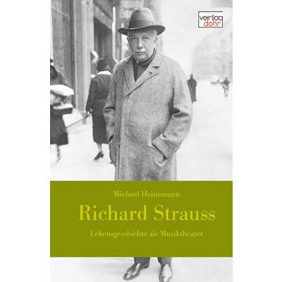 9783868461176 - Richard Strauss - Lebensgeschichte als Musiktheater