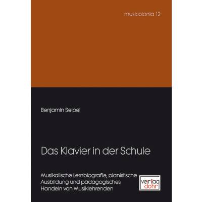 9783868461183 - Das Klavier in der Schule