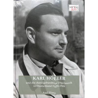 9783868461527 - Karl Höller und die choralgebundene Orgelmusik in Deutschland 1929-1949