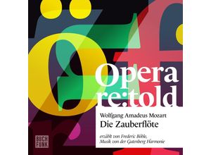 9783868476323 - Die Zauberflöte -  (CD)