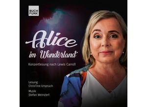 9783868476392 - Alice im Wunderland - Lewis Carroll (Hörbuch)