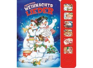 9783868485929 - Meine ersten Weihnachtslieder m Soundeffekten Pappband