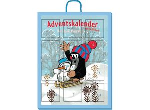 9783868486599 - Adventskalender Der kleine Maulwurf