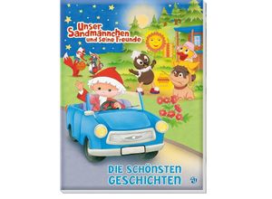 9783868489835 - Unser Sandmännchen und seine Freunde   Unser Sandmännchen und seine Freunde - Die schönsten Geschichten Gebunden