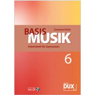 9783868491760 - Basis Musik 6