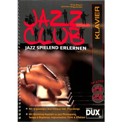 9783868492071 - Jazz Club