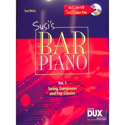 9783868492194 - Susis Bar Piano 1