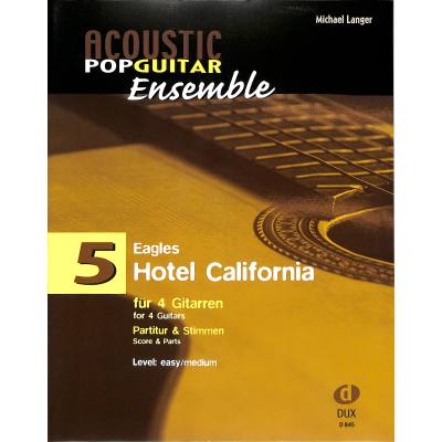 9783868492385 - Hotel California