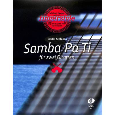 9783868492408 - Samba pa ti