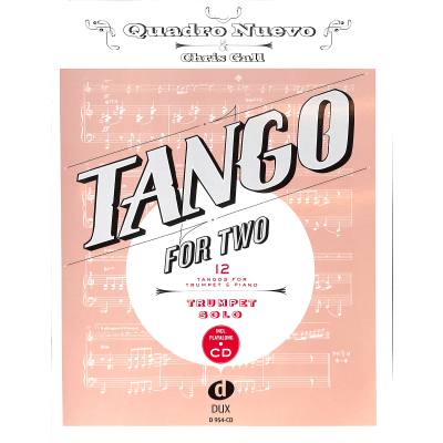 9783868492927 - Tango for two