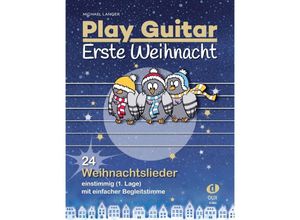 9783868493320 - Play Guitar Erste Weihnacht Kartoniert (TB)