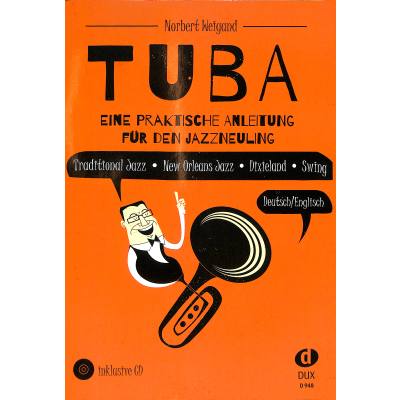 9783868493337 - Tuba | Eine praktische Anleitung für den Jazzneuling