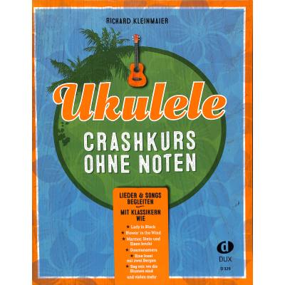 9783868493368 - Ukulele Crashkurs