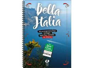 9783868493993 - Bella Italia Geheftet