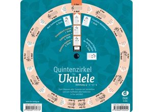 9783868494044 - Quintenzirkel für Ukulele Kartoniert (TB)