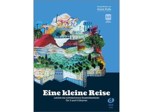 9783868494082 - Eine kleine Reise | Leichte bis mittelschwere Ensemblestücke