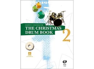 9783868494143 - The Christmas Drum Book 2 Kartoniert (TB)