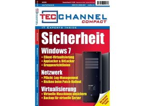 9783868504897 - TecChannel Compact 08 2009 Kartoniert (TB)