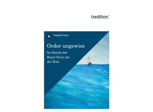 9783868509151 - Order ungewiss - Frederik Ceres Kartoniert (TB)