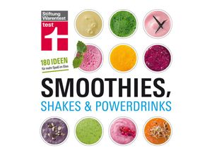 9783868510393 - Smoothies Shakes & Powerdrinks - Astrid Büscher Kartoniert (TB)