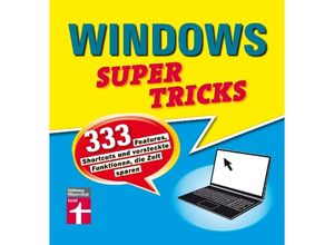 9783868512397 - test   Windows Supertricks - Andreas Erle Kartoniert (TB)