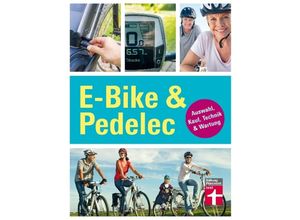 9783868514773 - Stiftung Warentest   E-Bike & Pedelec - Karl-Gerhard Haas Kartoniert (TB)