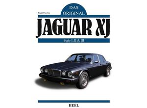 9783868520712 - Jaguar XJ - Nigel Thorley Gebunden