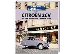 9783868524802 - Citroën 2CV - Ingo Meier Gebunden