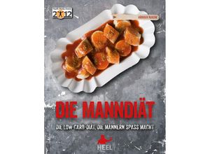 9783868526912 - Die Manndiät - Rüdiger Busche Kartoniert (TB)