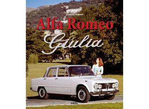 9783868526950 - Alfa Romeo Giulia - Lorenzo Ardizio Gebunden