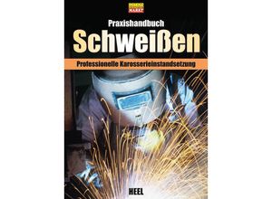 9783868529036 - Praxishandbuch Schweißen Gebunden