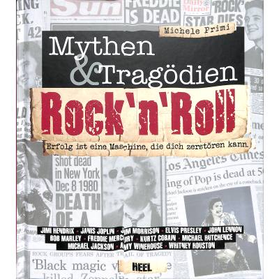 9783868529838 - Rock n Roll - Mythen und Tragödien