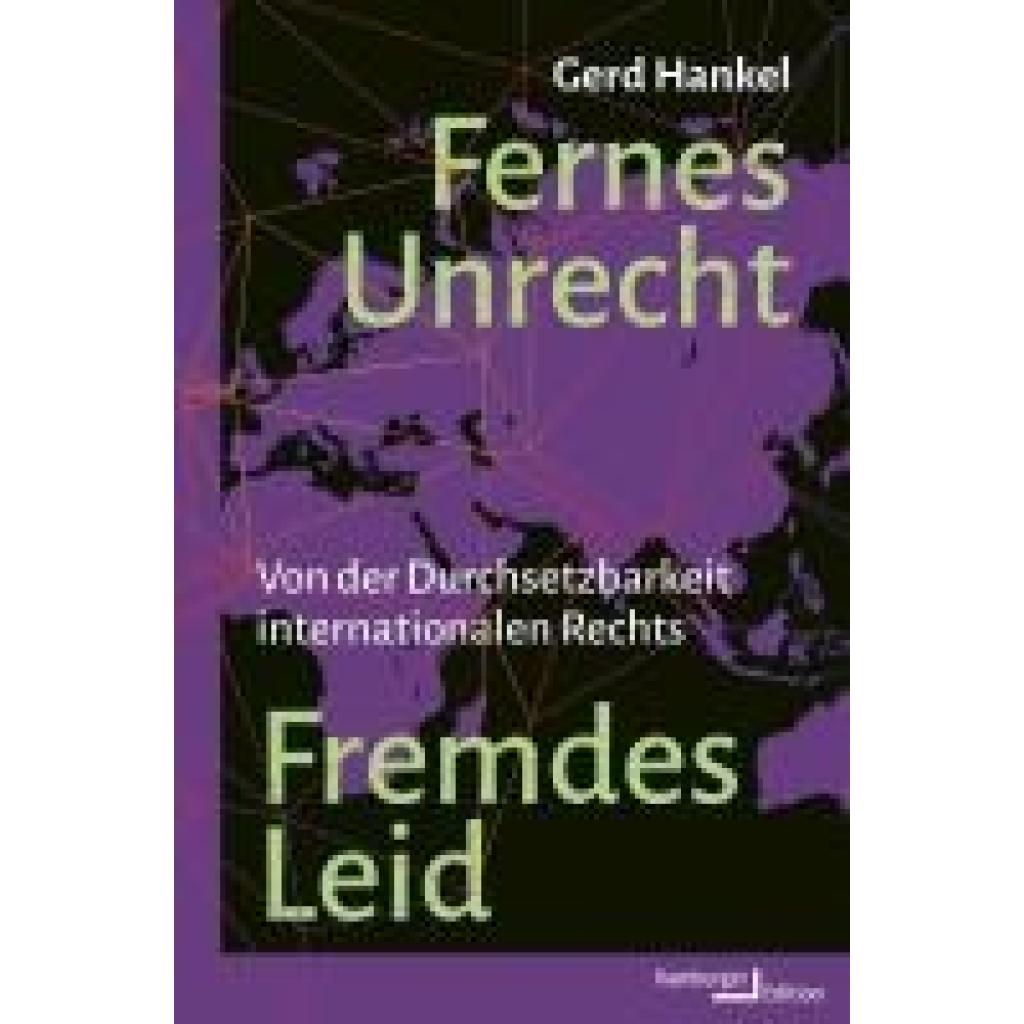 9783868543957 - Hankel Gerd Fernes Unrecht Fremdes Leid