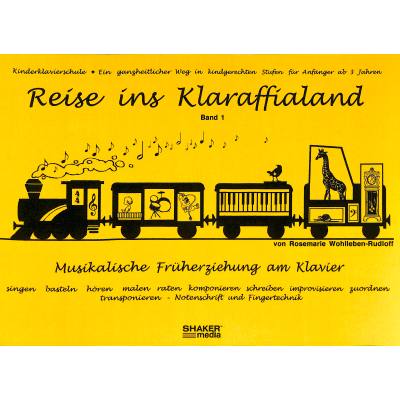 9783868586701 - Reise ins Klaraffialand 1